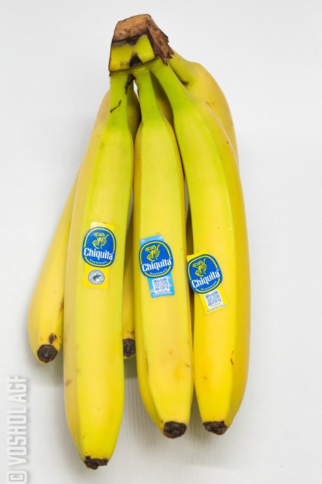 Bananen CHIQUITA